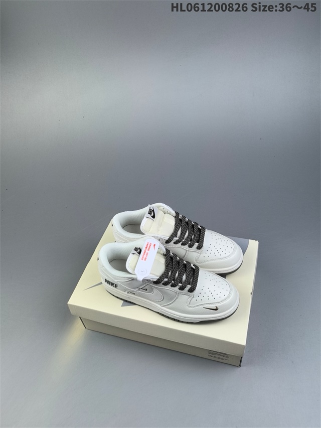 men Low top dunk sb shoes 36-45 2025-9-19-872